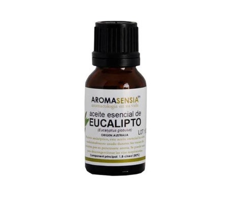 Aromasensia Aceite Esencial de Eucalipto 50ml