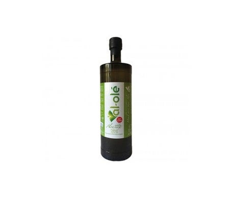 Al-olé zumo de aloe vera con pulpa ecológico 1000ml