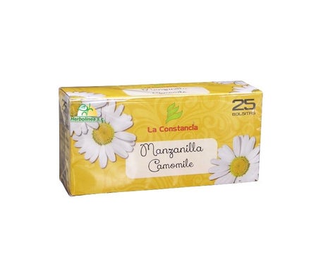 La Constancia Manzanilla 25 Sobres