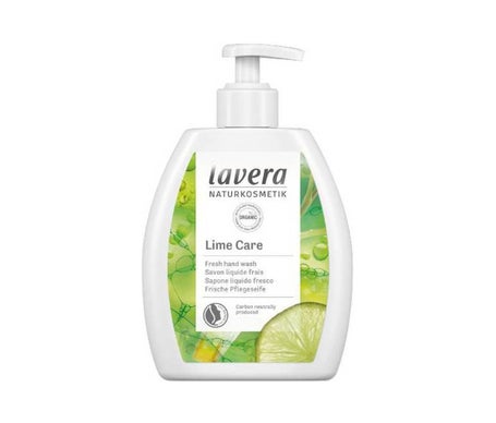 Lavera Jabon de Manos Lima Fresca 250ml