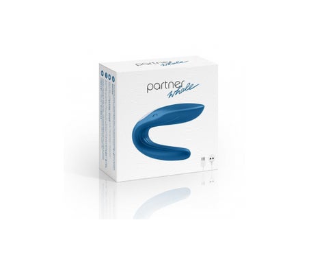 Satisfyer Vibrador Double Whale 1ud