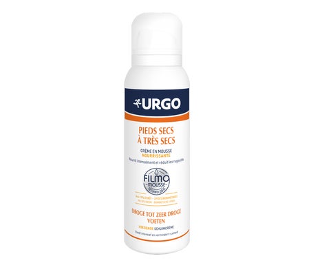Urgo Filmomousse Pies Secos - Muy Secos 125ml