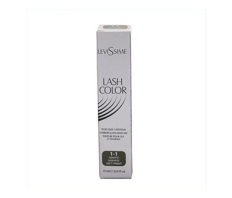 Levissime Lash Color 1-1 Grafito 15ml