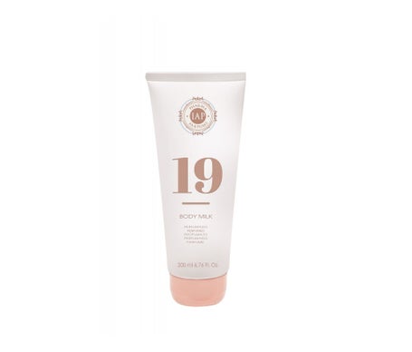 Iap Pharma Body Milk Perfumado Nro 19 Mujer 200ml