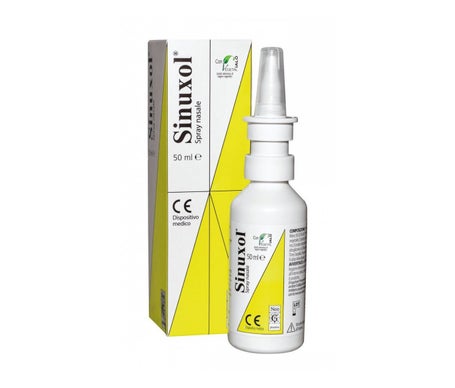 Euronatur Sinusol Spray 50ml