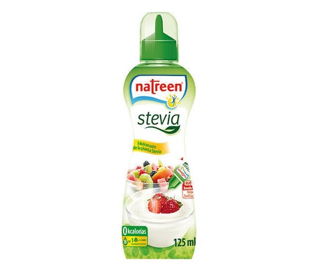 Natreen Stevia líquido 125ml