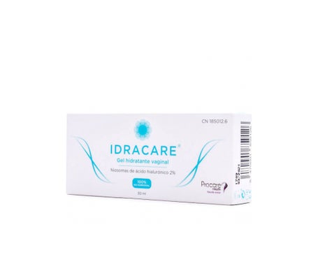 Idracare Gel Vaginal 30ml+Aplicador