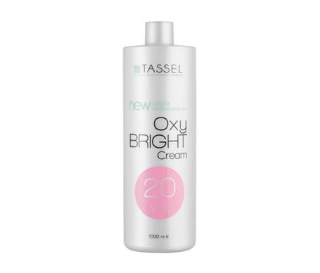 Tassel Agua Oxigenada 20 Volumen Crema Oxigenante 1L