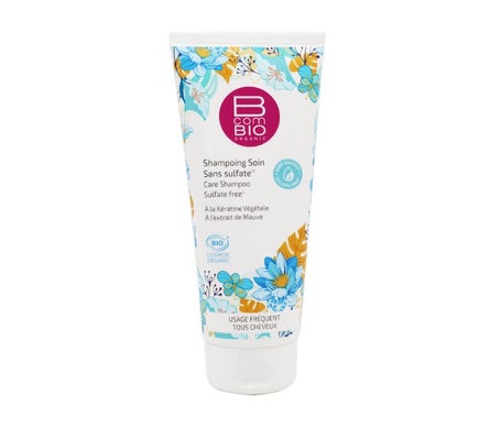 B Com Bio Organic Shampoo S Sulfate 200ml