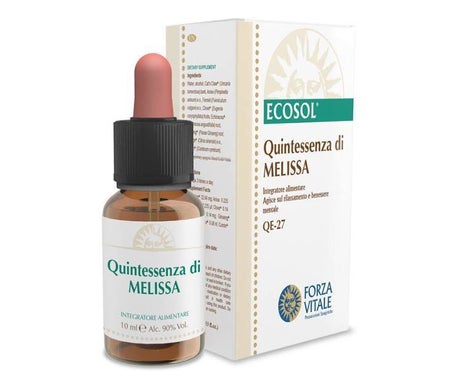 Forza Vitale Ecosol Diente De León Teñido10ml