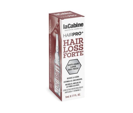 La Cabine Hair Pro+ Hair Loss Forte Ampolla 5ml