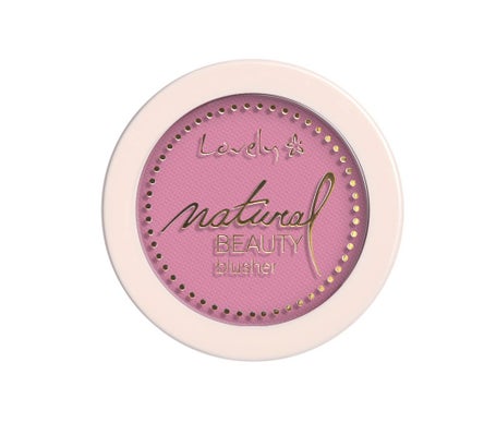 Lovely Blusher Natural Beauty 03 3,2g