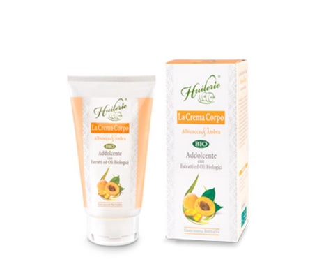Huilerie La Crema Corpo Albicocca & Ambra Addolcente 150ml