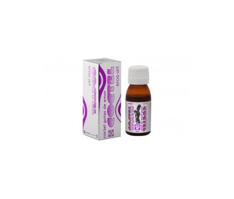 Eros-Art Gotas Cóctel De Amor Mujer 60ml