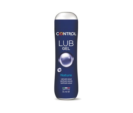 Control Gel Lubricante 75ml