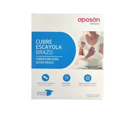 Aposan Cubre Escayola Brazo Completo 68cm 1ud