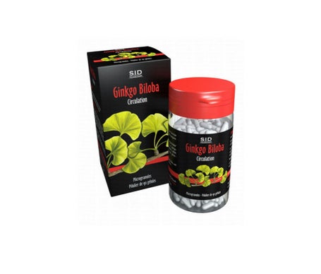Sidn Gingko Biloba Gelu Bt90
