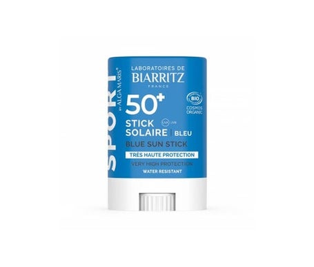Algamaris Stick Solar Sport Spf50+ Azul 12 g