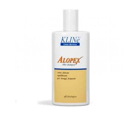 Valderma Alopex Aceite Champú 250ml