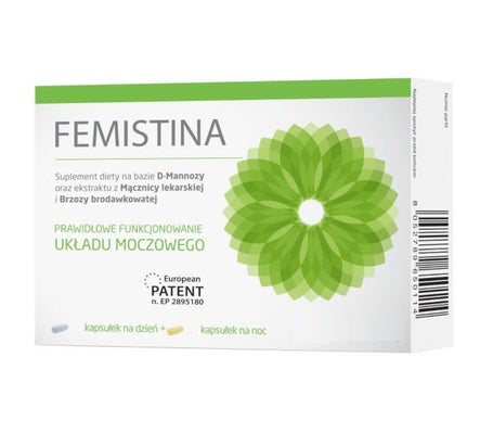 Amp Biotec Femistina 28comp