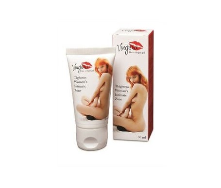 Cobeco Virginia Gel Como Una Virgen 50ml