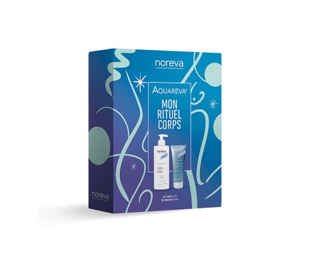 Noreva Aquareva Cofre Mi Ritual Corporal 2025