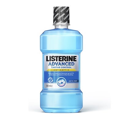 Listerine Advanced Tartar Protect 500ml