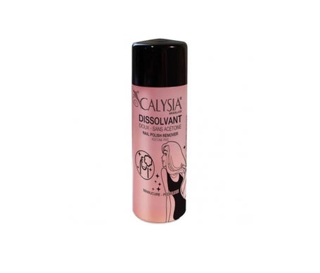 Estipharm Calysia Removedor de Esmalte de Uñas Ss/Acetona120ml
