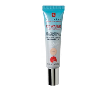 Erborian Cc Water Crema Claro 15ml
