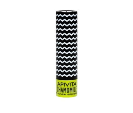 Apivita Labial Camomilla SPF15 4,4g