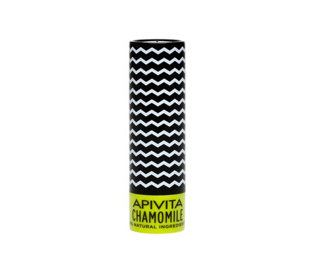 Apivita Labial Camomilla SPF15 4,4g