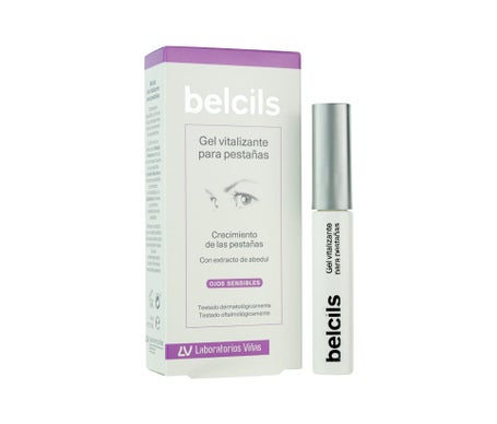 Belcils Gel Vitalizante Para Pestañas 8ml
