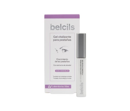 Belcils Gel Vitalizante Para Pestañas 8ml