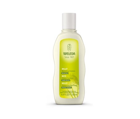 Weleda Champú Nutritivo de Mijo 190ml
