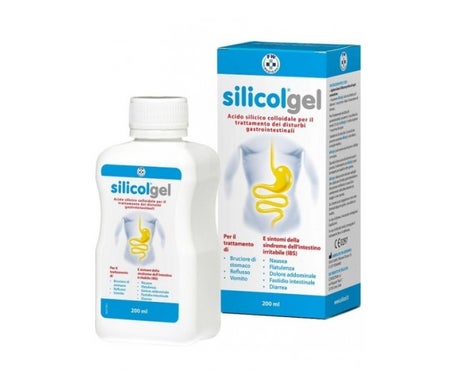 Consulteam Silicol Gel 200ml