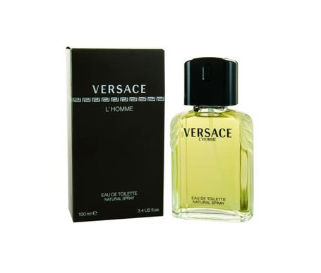 'Versace L''homme Eau De Toilette 100ml Vaporizador'