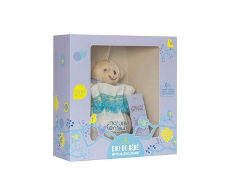 Nature et Senteurs Baby Boy Scented Water Set