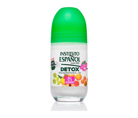 Instituto Español Detox Desodorante Roll-on Sin Aluminio 75ml