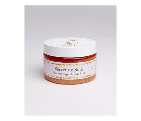 Pin Up Secret Exfoliante Corporal de Seda Sutileza 400g