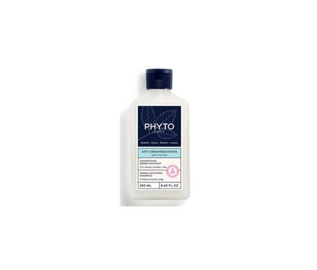 Phyto Champú Antipicor Dermocalmante 250ml
