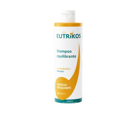 Roydermal Eutrikos Champú Equilibrante con Prebiótico 250ml