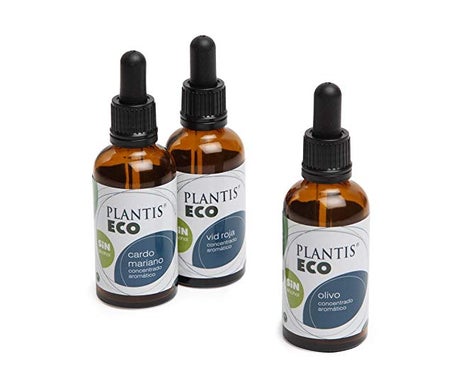 Plantis Extracto de Espino Blanco sin Alcohol 50ml