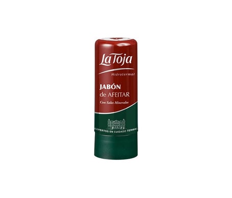 La Toja Hidrotermal Jabón Afeitar 50g