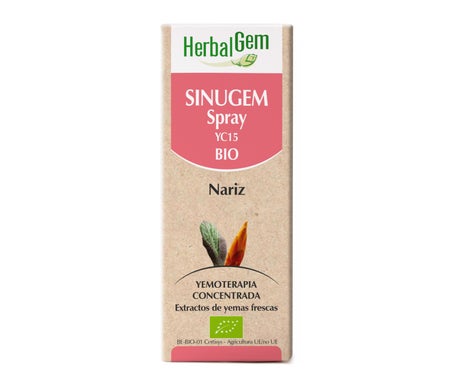 Herbalgem Sinugem Spray Nariz 10ml