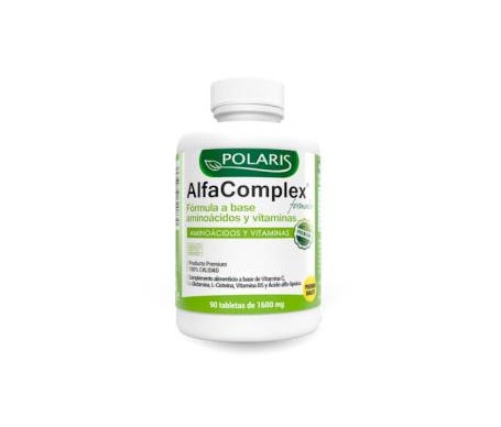 Polaris Alfa Complex 1600mg 90caps