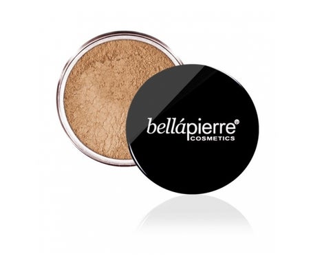 Bellapierre Cosmetics Base Suelta Mineral Maple 9g