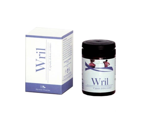Byonat Pharma Wril Chronic Pain Opr 30 caps | Natural Doctor