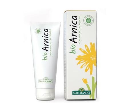 Naturando Bio Crema Árnica 75ml
