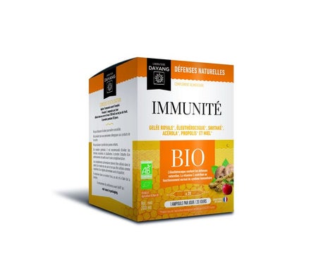 Dayang Inmunidad Bio 20 uds