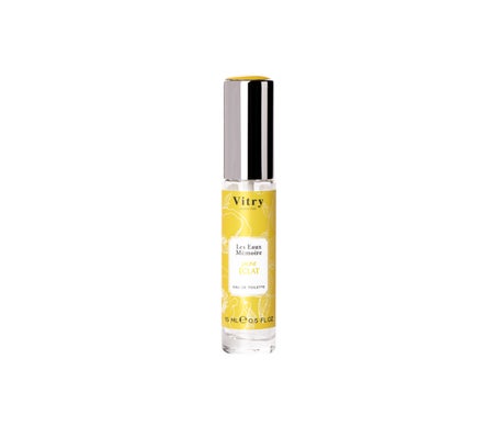 Vitry Les Eaux Mémoire Amarillo Resplandor Eau de Toilette 15 ml